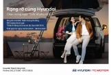 Hyundai Vinh tổ chức chương trình 'Rạng rỡ cùng Hyundai – Chào mừng ngày Quốc tế Phụ nữ 8-3'