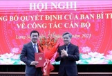 Ông Nguyễn Cảnh Toàn làm Phó Bí thư Tỉnh ủy Lạng Sơn