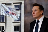 Ông Musk gây sốc khi tố USAID là tổ chức tội phạm