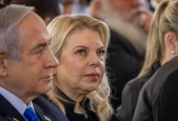 Cảnh sát Israel điều tra hình sự với phu nhân Thủ tướng Netanyahu