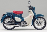 Super Cub C125 Nhật ra mắt bản 2025 cực chất