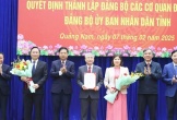 Hai phó bí thư Tỉnh ủy Quảng Nam giữ thêm chức vụ mới