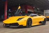 Chiếc Lamborghini Murcielago LP640-4 độc nhất Việt Nam tái xuất