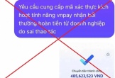 Điều tra vụ mất hơn 1 tỷ đồng vì đặt phòng nghỉ qua mạng