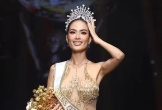 Nguyễn Đình Như Vân đăng quang Miss Global 2025