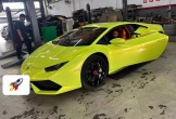 Lamborghini Huracan của 