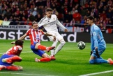 Real Madrid vào tứ kết Champions League sau loạt luân lưu