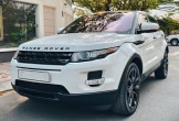 Range Rover Evoque sang chảnh bán 530 triệu, rẻ ngang Toyota Raize