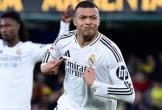 Real Madrid chiếm ngôi đầu La Liga