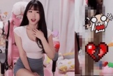 Quên tắt video, nữ streamer xinh đẹp bất ngờ lộ phân cảnh nóng bỏng với bạn trai, hối hận không kịp