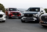 Mazda tính bỏ nhiều động cơ xăng, CX-5 thế hệ mới sẽ là xe điện