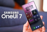 Samsung “chốt” danh sách thiết bị Galaxy nhận One UI 7 vào tháng 4