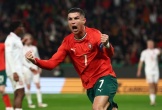 Ronaldo ghi bàn giúp Bồ Đào Nha vào bán kết Nations League