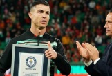 Ronaldo được trao kỷ lục Guinness