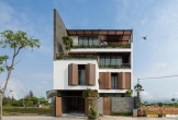 Loại bỏ vách ngăn, biệt thự Đà Nẵng như nhân đôi diện tích