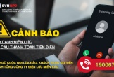 Nhiều cuộc điện thoại lạ 