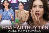 NÓNG: Hoa hậu Thuỳ Tiên chính thức lên tiếng xin lỗi vụ ồn ào quảng cáo kẹo rau củ