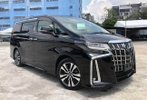 Toyota Việt Nam triệu hồi Alphard tiền tỷ vì nắp ca-pô... 