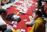 Triệt phá tụ điểm đánh bạc cử người cảnh giới, đưa đón con bạc