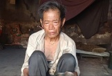 Cụ ông 73 tuổi trong căn nhà cũ nát