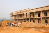 Äáº©y nhanh tiáº¿n Äá» dá»± Ã¡n trÆ°á»ng ná»i trÃº hÆ¡n 80 tá»· Äá»ng cÃ³ nguy cÆ¡ cháº­m tiáº¿n Äá»