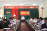 PhÃ³ Chá»§ tá»ch ThÆ°á»ng trá»±c UBND tá»nh BÃ¹i Thanh An lÃ m viá»c vá»i huyá»n Quá»³ ChÃ¢u vá» sáº¯p xáº¿p cÃ¡c ÄÆ¡n vá» hÃ nh chÃ­nh