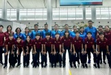 Futsal nữ Việt Nam chốt danh sách tham dự vòng chung kết futsal nữ châu Á 2025