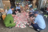 Nghệ An: Ngăn chặn hơn nửa tấn mì chính giả trước khi đưa ra thị trường