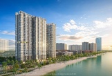 Tích sản bền vững với shop chân đế tại “phố thượng lưu” The Metropolitan
