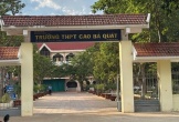 Kiểm tra vụ nhiều học sinh lớp 12 'tự nguyện' nghỉ học trước kỳ thi tốt nghiệp