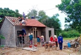 Trong 6 ngày, Nghệ An khởi công, đưa vào sử dụng hơn 1000 nhà ở cho người nghèo