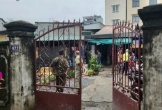 Ghen tuông mang xăng phóng hỏa phòng trọ khiến 2 người tử vong