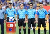 Trọng tài lại “gây bão” dư luận ở trận SLNA 1-2 Hà Nội FC