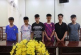 Công an Nghệ An điều tra, bắt giữ nhóm trộm 