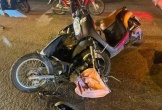Xe cứu thương vượt đèn đỏ, tông tử vong người phụ nữ đi xe máy