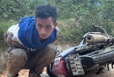 Bắt tên cướp ngân hàng sau 1 giờ gây án