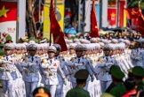 Chuẩn bị, bổ sung quân số tham gia diễu binh, diễu hành dịp 80 năm Quốc khánh