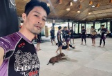Cận cảnh nhà vườn 1.800m2 không khác resort của Johnny Trí Nguyễn