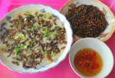 Mối cánh rừng Trường Sơn: Món đại ngàn ngon nức nở