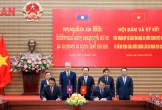 Tỉnh Nghệ An và tỉnh Viêng Chăn (CHDCND Lào) ký kết biên bản hợp tác giai đoạn 2025 - 2028