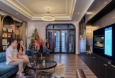 Nhà phố tân cổ điển của đạo diễn Victor Vũ - Đinh Ngọc Diệp