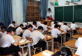 Vụ lộ đề thi học kỳ ở Bình Phước, nhà trường báo cáo quy trình làm đề