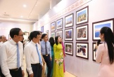 Nghệ An: Trưng bày 200 bức ảnh về 
