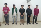 Công an Nghệ An b.ắ.t nhóm đối tượng chuyên c.ư.ớ.p gi.ậ.t tài sản người đi đường