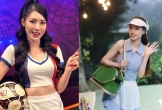 Hot girl Nóng cùng World Cup hóa 'người đẹp pickleball' cuốn hút