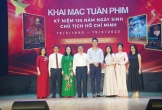 Nghệ An: Khai mạc Tuần phim Kỷ niệm 135 năm Ngày sinh Chủ tịch Hồ Chí Minh