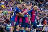 Barcelona sớm vô địch La Liga trong trường hợp nào?