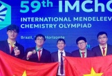 Cả 4 học sinh Việt Nam đều giành huy chương tại 'Kỳ thi Hóa học khó nhất hành tinh': Olympic Hóa học Quốc tế Mendeleev