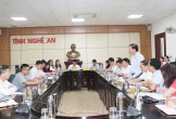 Chủ tịch UBND tỉnh Lê Hồng Vinh tiếp công dân định kỳ tháng 5/2025