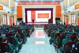 Đảng ủy Quân sự tỉnh thông báo kết quả Hội nghị lần thứ 11 Ban Chấp hành Trung ương Đảng khóa XIII